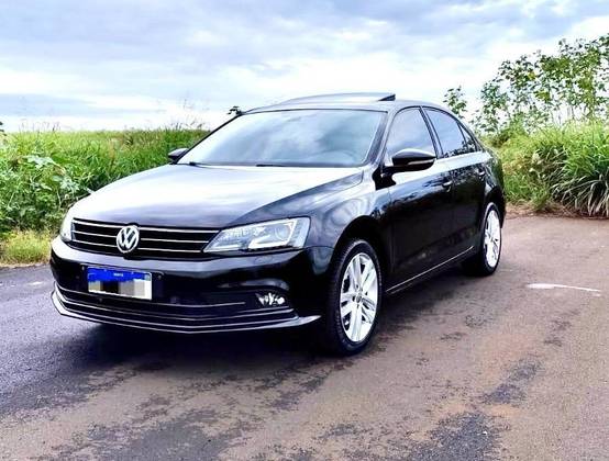 VOLKSWAGEN JETTA 2.0 TSI HIGHLINE 211CV GASOLINA 4P TIPTRONIC