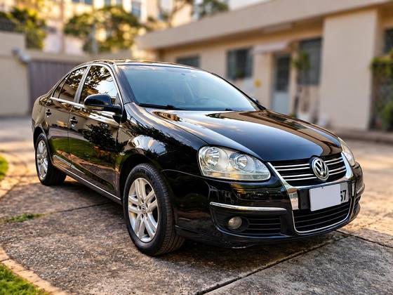VOLKSWAGEN JETTA 2.5 I 20V 170CV GASOLINA 4P TIPTRONIC