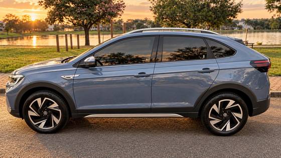 VOLKSWAGEN NIVUS 1.0 200 TSI TOTAL FLEX HIGHLINE AUTOMÁTICO