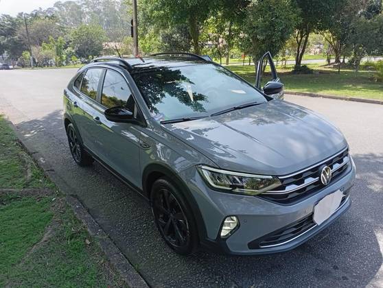 VOLKSWAGEN NIVUS 1.0 200 TSI TOTAL FLEX HIGHLINE AUTOMÁTICO
