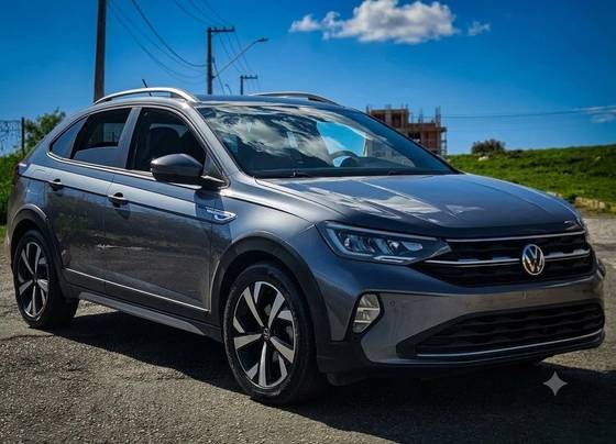 VOLKSWAGEN NIVUS 1.0 200 TSI TOTAL FLEX HIGHLINE AUTOMÁTICO