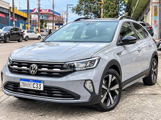 VOLKSWAGEN NIVUS 1.0 200 TSI TOTAL FLEX HIGHLINE AUTOMÁTICO