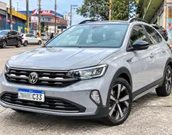 VOLKSWAGEN NIVUS 1.0 200 TSI TOTAL FLEX HIGHLINE AUTOMÁTICO VOLKSWAGEN NIVUS 1.0 200 TSI TOTAL FLEX HIGHLINE AUTOMÁTICO