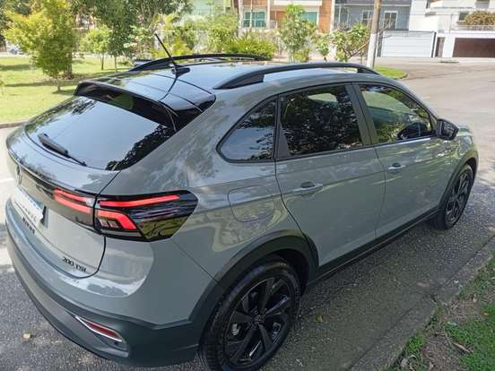 VOLKSWAGEN-NIVUS-1.0 200 TSI TOTAL FLEX HIGHLINE AUTOMÁTICO VOLKSWAGEN-NIVUS-2023