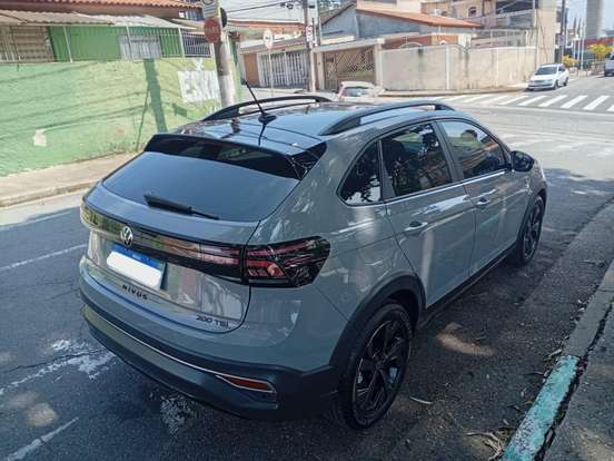 VOLKSWAGEN-NIVUS-1.0 200 TSI TOTAL FLEX HIGHLINE AUTOMÁTICO VOLKSWAGEN-NIVUS-2023