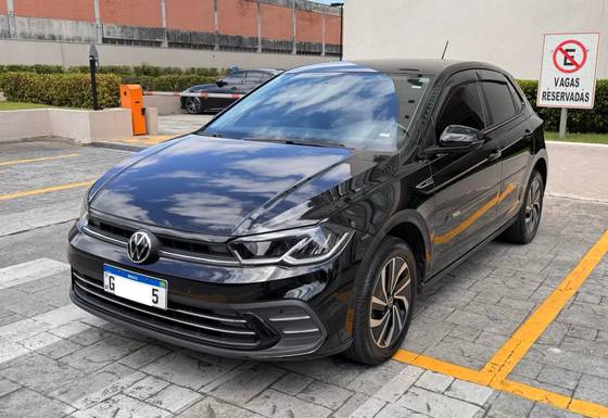 VOLKSWAGEN POLO 1.0 170 TSI HIGHLINE AUTOMÁTICO