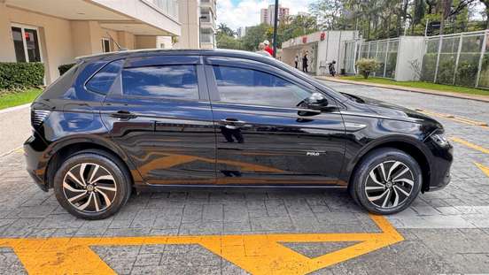 VOLKSWAGEN-POLO-1.0 170 TSI HIGHLINE AUTOMÁTICO VOLKSWAGEN-POLO-2023