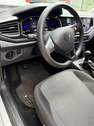 VOLKSWAGEN POLO 1.0 170 TSI MANUAL