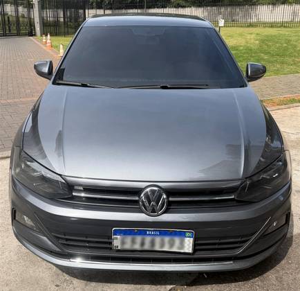 VOLKSWAGEN POLO 1.0 200 TSI COMFORTLINE AUTOMÁTICO