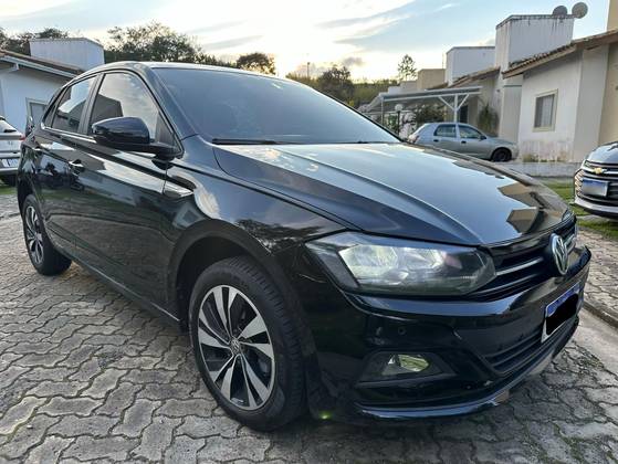 VOLKSWAGEN POLO 1.0 200 TSI COMFORTLINE AUTOMÁTICO