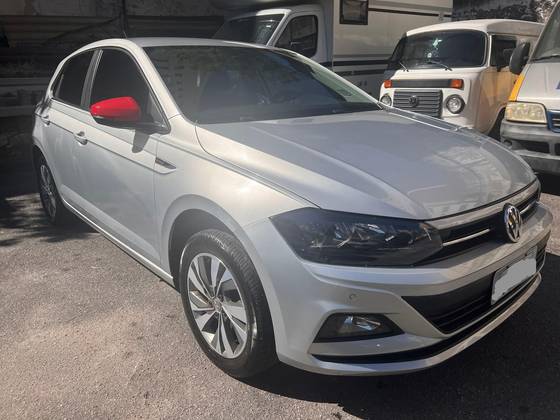 VOLKSWAGEN POLO 1.0 200 TSI COMFORTLINE AUTOMÁTICO