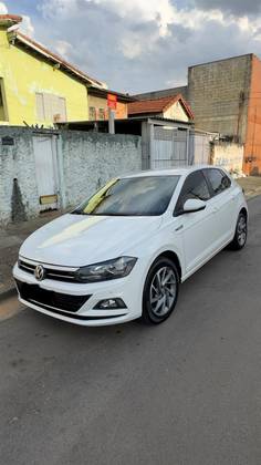 VOLKSWAGEN POLO 1.0 200 TSI HIGHLINE AUTOMÁTICO