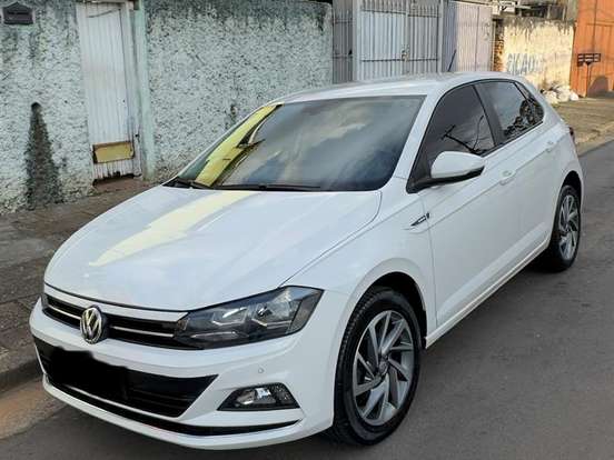 VOLKSWAGEN-POLO-1.0 200 TSI HIGHLINE AUTOMÁTICO VOLKSWAGEN-POLO-2018