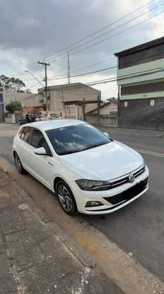 VOLKSWAGEN-POLO-1.0 200 TSI HIGHLINE AUTOMÁTICO VOLKSWAGEN-POLO-2018