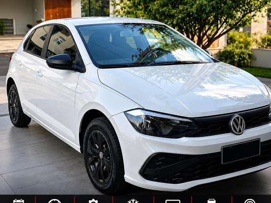 VOLKSWAGEN-POLO-1.0 MPI TRACK MANUAL VOLKSWAGEN-POLO-2023
