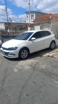 VOLKSWAGEN POLO 1.6 MSI TOTAL FLEX MANUAL