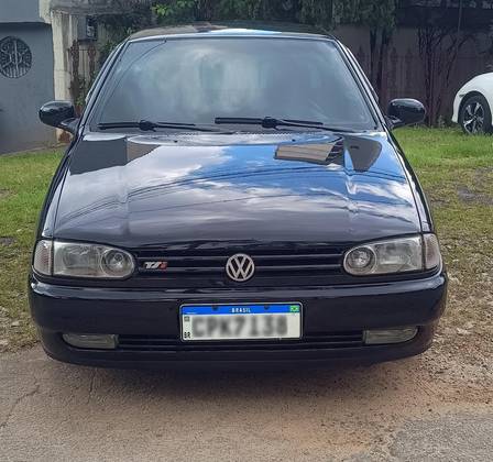 Volkswagen Saveiro 1.6 MI CL CS 8V Álcool 2P Manual G.II
