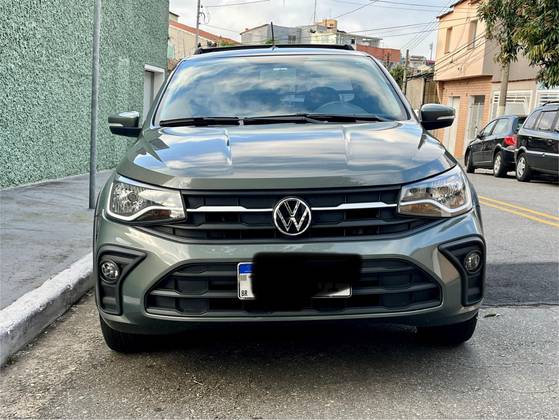 VOLKSWAGEN SAVEIRO 1.6 MSI TRENDLINE CS 16V FLEX 2P MANUAL