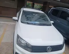 VOLKSWAGEN SAVEIRO 1.6 MSI TRENDLINE CS 8V FLEX 2P MANUAL VOLKSWAGEN SAVEIRO 1.6 MSI TRENDLINE CS 8V FLEX 2P MANUAL