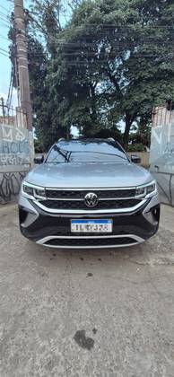 VOLKSWAGEN TAOS 1.4 250 TSI TOTAL FLEX HIGHLINE AUTOMÁTICO