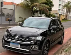 VOLKSWAGEN T-CROSS 1.0 200 TSI TOTAL FLEX SENSE AUTOMÁTICO VOLKSWAGEN T-CROSS 1.0 200 TSI TOTAL FLEX SENSE AUTOMÁTICO