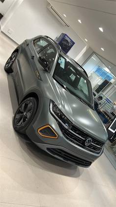 VOLKSWAGEN T-CROSS 1.4 250 TSI TOTAL FLEX EXTREME AUTOMÁTICO