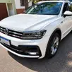 VOLKSWAGEN TIGUAN 2.0 350 TSI GASOLINA ALLSPACE R-LINE 4MOTION DSG VOLKSWAGEN TIGUAN 2.0 350 TSI GASOLINA ALLSPACE R-LINE 4MOTION DSG