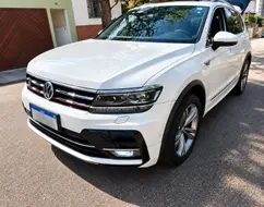 VOLKSWAGEN TIGUAN 2.0 350 TSI GASOLINA ALLSPACE R-LINE 4MOTION DSG VOLKSWAGEN TIGUAN 2.0 350 TSI GASOLINA ALLSPACE R-LINE 4MOTION DSG