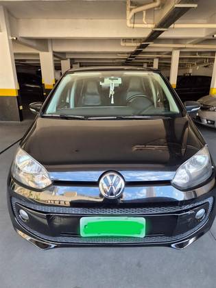 VOLKSWAGEN UP 1.0 MPI MOVE UP 12V FLEX 4P AUTOMATIZADO
