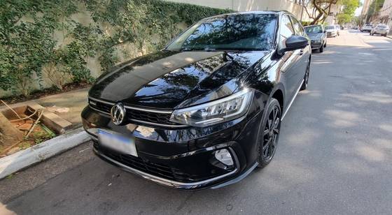 VOLKSWAGEN VIRTUS 1.4 250 TSI EXCLUSIVE AUTOMÁTICO