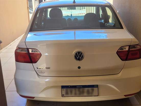 VOLKSWAGEN-VOYAGE-1.0 MI CITY 8V FLEX 4P MANUAL VOLKSWAGEN-VOYAGE-2013
