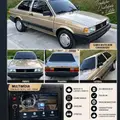 VOLKSWAGEN VOYAGE 1.8 GL 8V GASOLINA 2P MANUAL VOLKSWAGEN VOYAGE 1.8 GL 8V GASOLINA 2P MANUAL