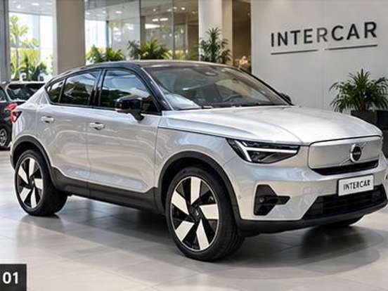 VOLVO-C40-P8 RECHARGE PURE ELECTRIC AWD VOLVO-C40-2022