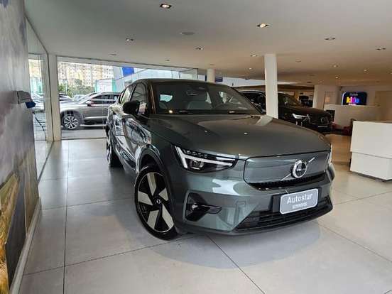 VOLVO-EC40-P8 RECHARGE TWIN ELECTRIC ULTRA AWD VOLVO-EC40-2025