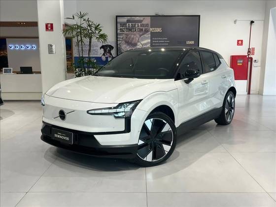 VOLVO EX30 69 KW ELÉTRICO ULTRA