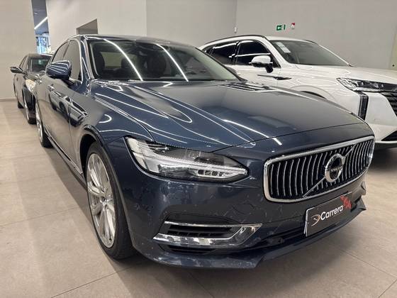 VOLVO S90 2.0 T8 HYBRID INSCRIPTION AWD GEARTRONIC