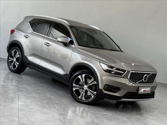VOLVO-XC40-1.5 T5 RECHARGE INSCRIPTION GEARTRONIC VOLVO-XC40-2021