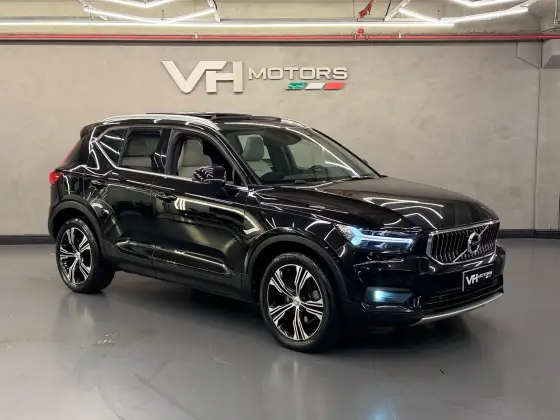 VOLVO XC40 2.0 T4 GASOLINA INSCRIPTION GEARTRONIC