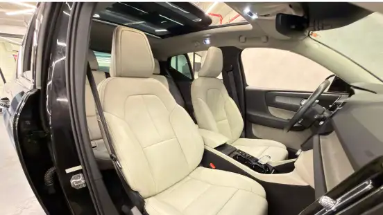 VOLVO-XC40-2.0 T4 GASOLINA INSCRIPTION GEARTRONIC VOLVO-XC40-2020