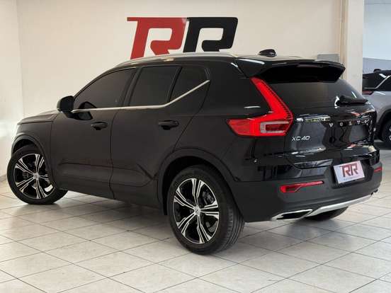VOLVO-XC40-2.0 T4 GASOLINA INSCRIPTION GEARTRONIC VOLVO-XC40-2020