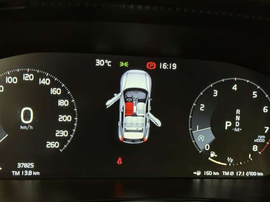 VOLVO-XC40-2.0 T4 GASOLINA INSCRIPTION GEARTRONIC VOLVO-XC40-2020