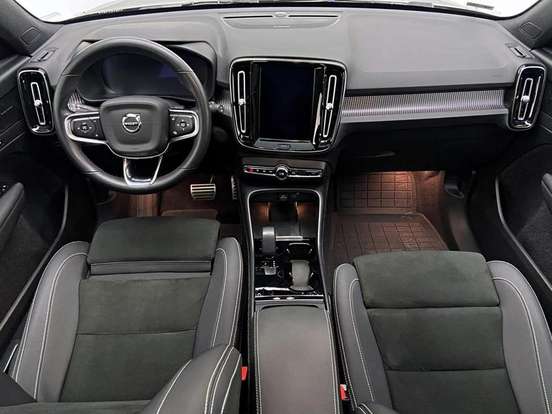VOLVO-XC40-P6 RECHARGE ELECTRIC PLUS AWD VOLVO-XC40-2022