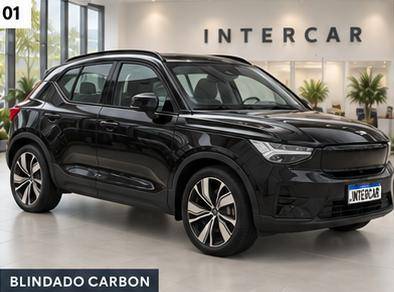 VOLVO XC40 P8 RECHARGE ELECTRIC BEV PURE AWD