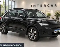 VOLVO XC40 P8 RECHARGE ELECTRIC BEV PURE AWD VOLVO XC40 P8 RECHARGE ELECTRIC BEV PURE AWD