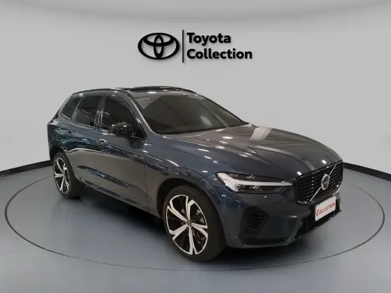 VOLVO XC60 2.0 T8 RECHARGE ULTIMATE DARK AWD GEARTRONIC