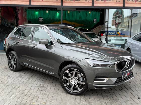 VOLVO XC60 2.0 T5 GASOLINA MOMENTUM AWD GEARTRONIC