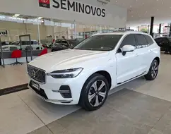 VOLVO XC60 2.0 T8 RECHARGE PLUS AWD GEARTRONIC VOLVO XC60 2.0 T8 RECHARGE PLUS AWD GEARTRONIC