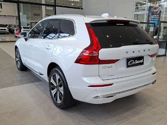 VOLVO-XC60-2.0 T8 RECHARGE PLUS AWD GEARTRONIC VOLVO-XC60-2023