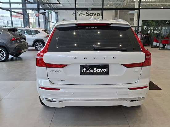 VOLVO-XC60-2.0 T8 RECHARGE PLUS AWD GEARTRONIC VOLVO-XC60-2023