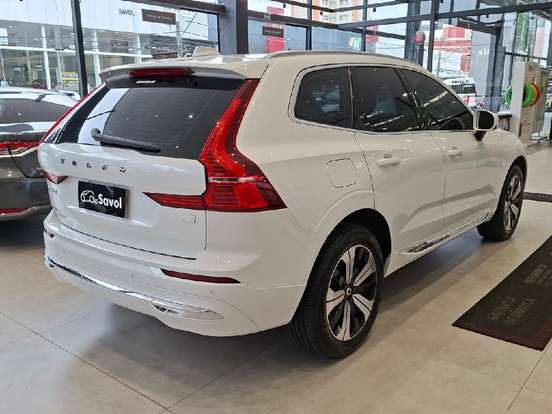 VOLVO-XC60-2.0 T8 RECHARGE PLUS AWD GEARTRONIC VOLVO-XC60-2023
